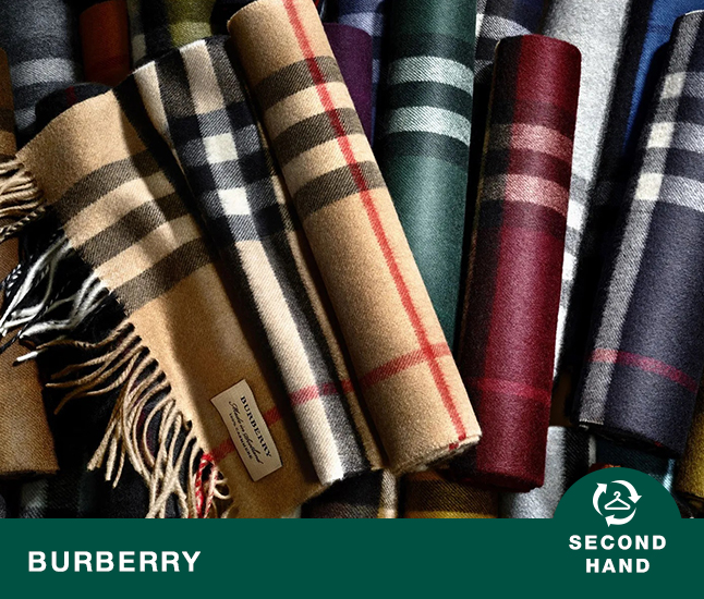 MyPrivateDressing - Burberry Selection