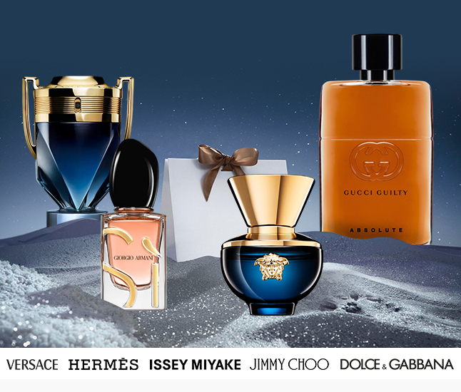 Exclusive & Designer Perfumes