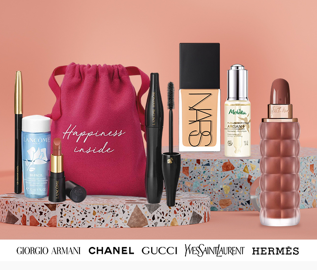 Beauty & Perfumes