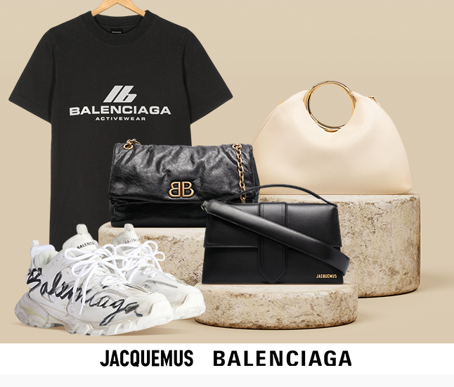 Jacquemus | Balenciaga