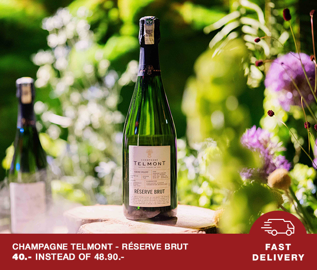 MyPrivateCellar - Champagne Telmont - Réserve Brut 