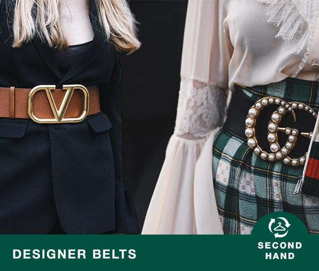 MyPrivateDressing - Designer Belts