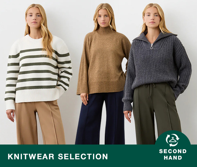 MyPrivateDressing - Knitwear Selection