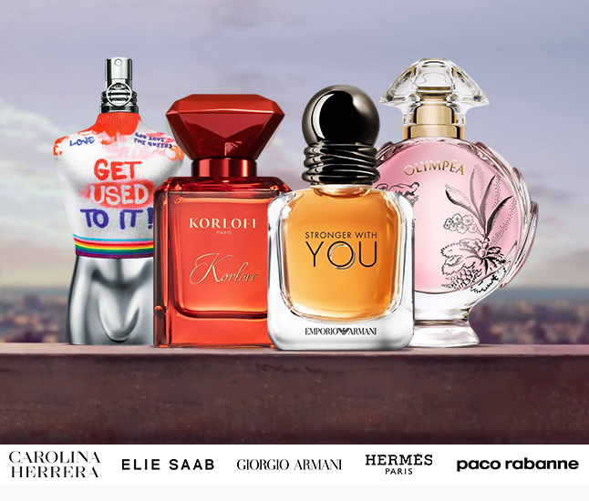 Exclusive & Designer Perfumes