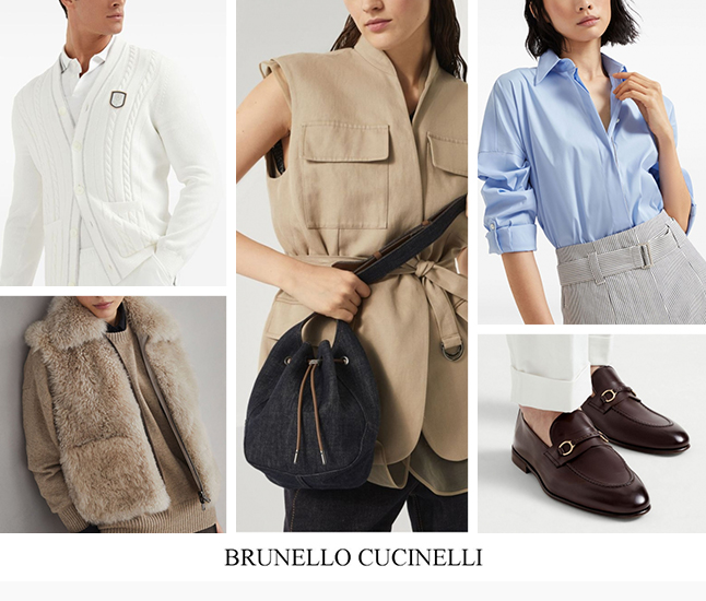 Brunello Cucinelli