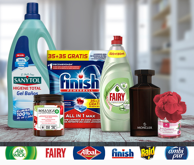 Household Products Selection