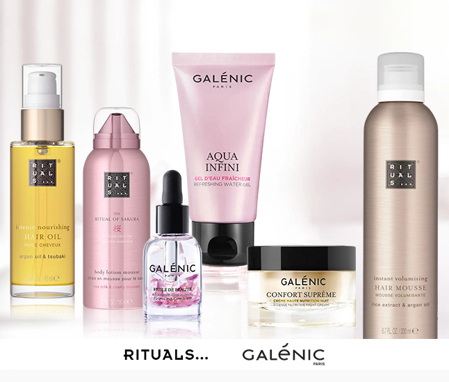 Rituals & Galénic