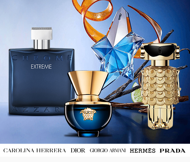 Exclusive & Designer Perfumes