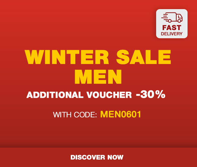 Winter Sale Men