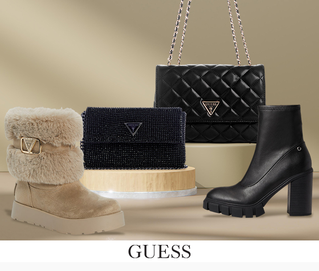 Guess Shoes & Bags