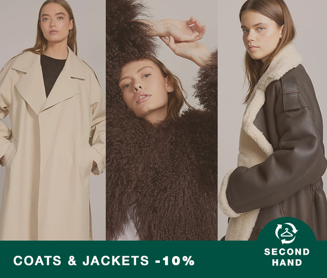 MyPrivateDressing - Coats & Jackets -10%