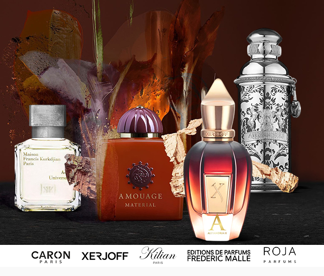 Luxury Perfumes