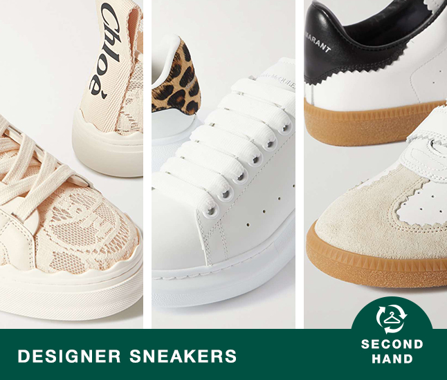 MyPrivateDressing - Designer Sneakers