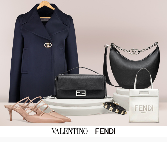 Valentino | Fendi