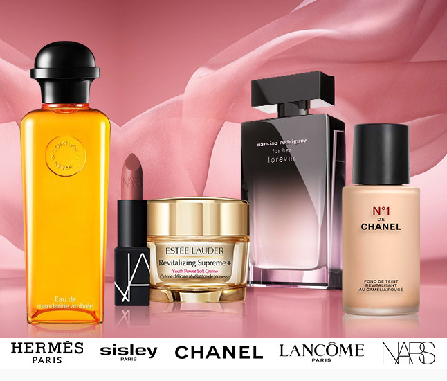 Beauty & Perfumes