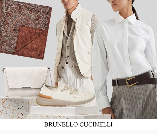 Brunello Cucinelli