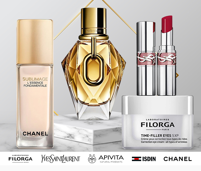 Luxury Beauty Selection