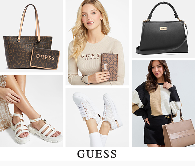 Guess Shoes & Bags