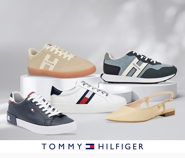 Tommy Hilfiger Shoes