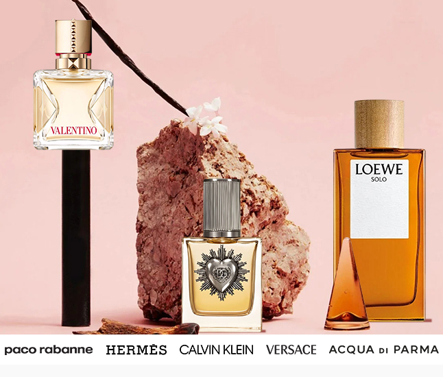 Perfumes Selection