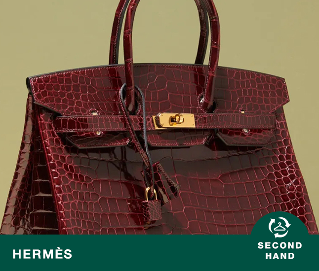 MyPrivateDressing - Hermès Selection