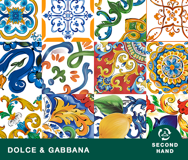 MyPrivateDressing - Dolce & Gabbana Selection