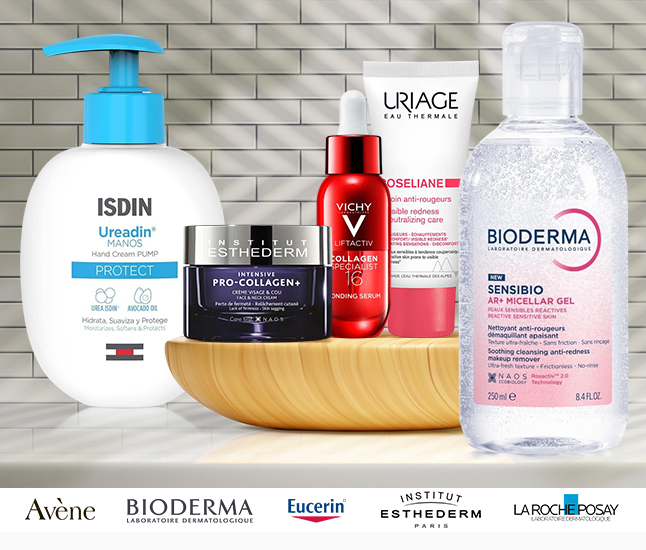 Parapharmacy Skincare Selection
