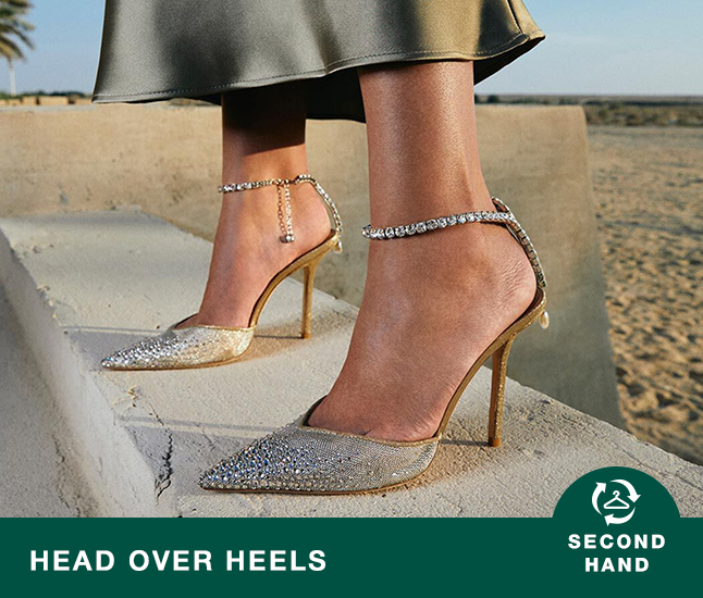MyPrivateDressing - Head over Heels