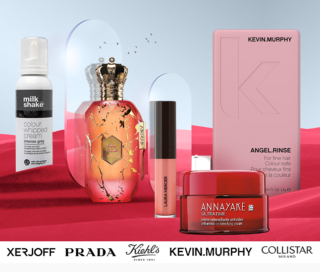 Beauty & Perfumes Selection