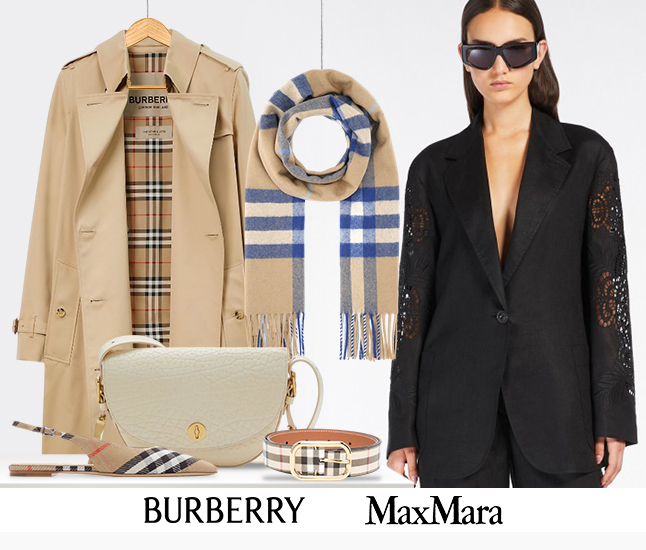 Burberry | Max Mara