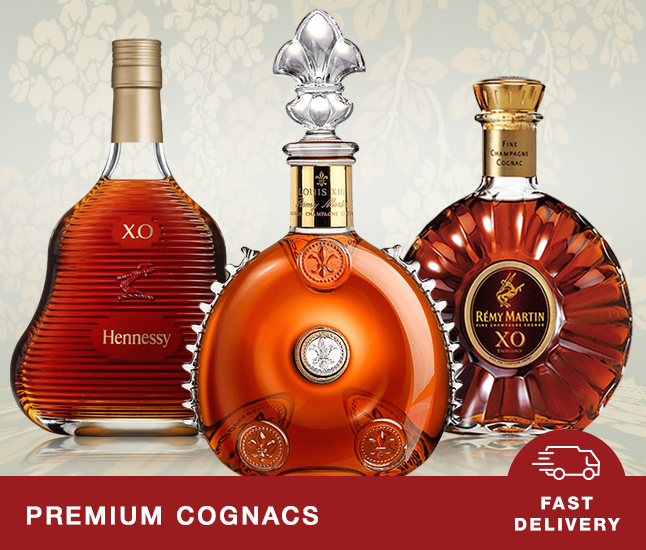 MyPrivateCellar - Selection of Cognac