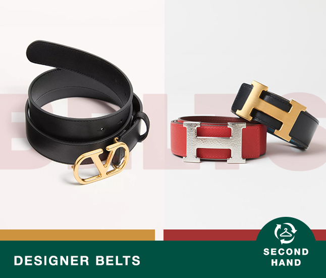 MyPrivateDressing - Designer Belts