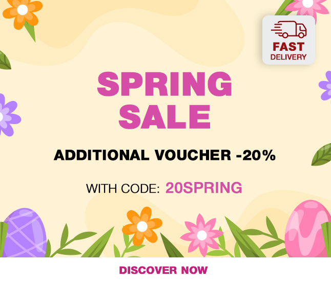 Spring Sale