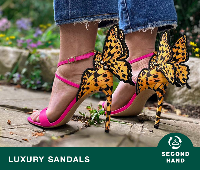 MyPrivateDressing - Luxury Sandals