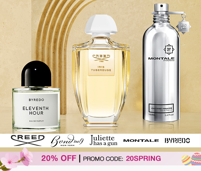 Luxury Perfumes