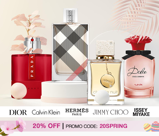 Exclusive & Designer Perfumes