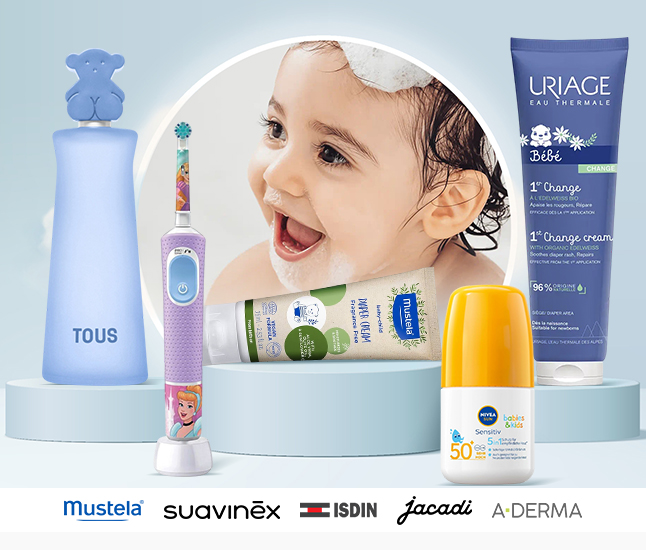 Kids & Baby Care Boutique