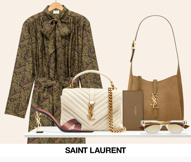 Saint Laurent Paris