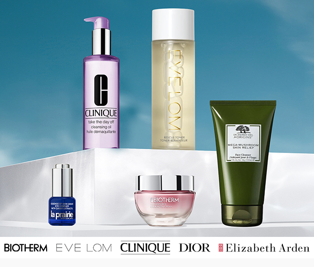 Luxury Cosmetics