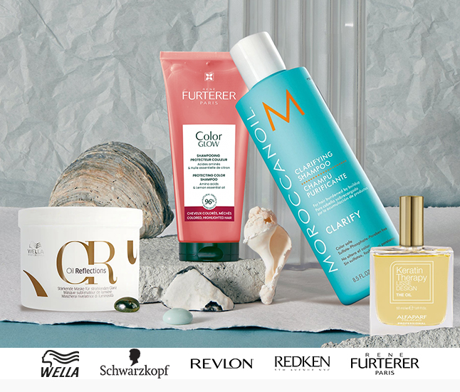 Haircare Selection