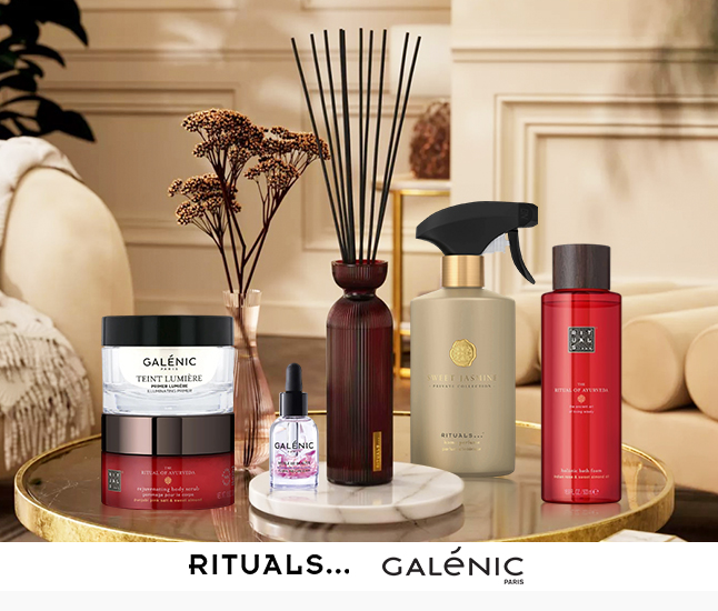 Rituals & Galénic