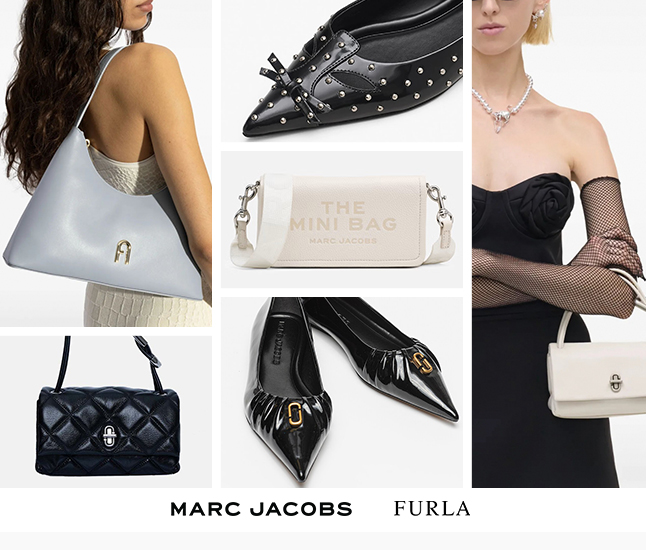 Marc Jacobs | Furla