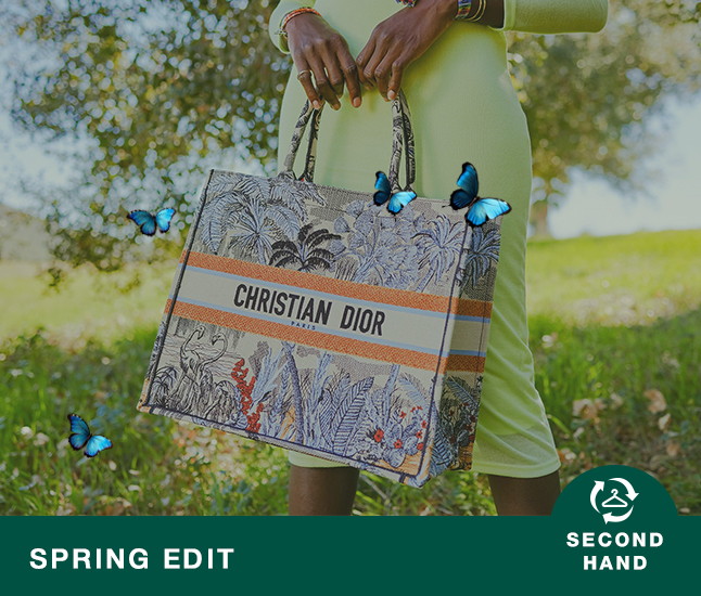MyPrivateDressing - Spring Edit