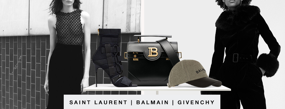 Saint Laurent | Balmain | Boss | Michael Kors with discount code -15% - My  Private Boutique