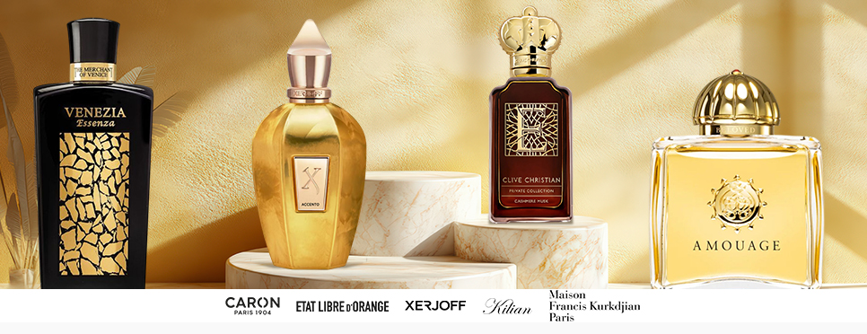 Luxury Perfumes