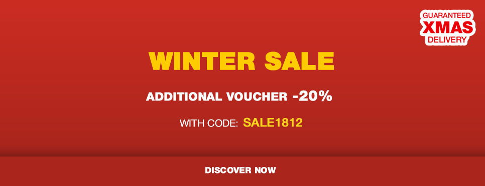 Winter Sale