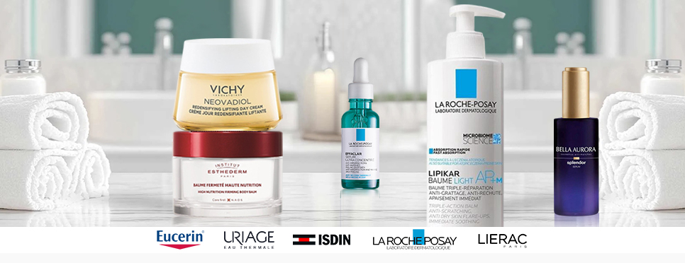 Parapharmacy Skincare Selection