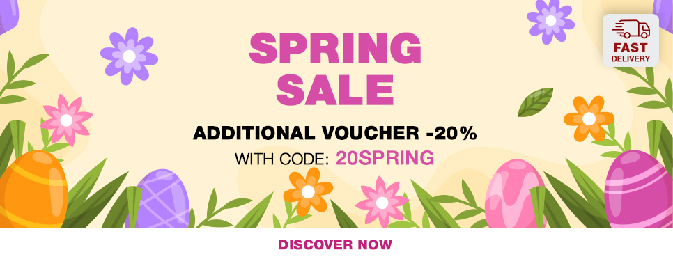 Spring Sale