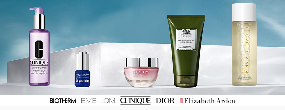 Luxury Cosmetics