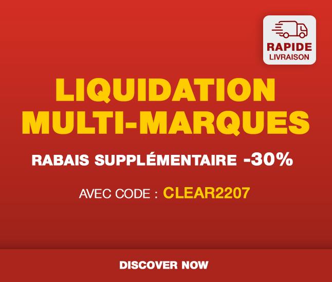 Liquidation Multi-Marques